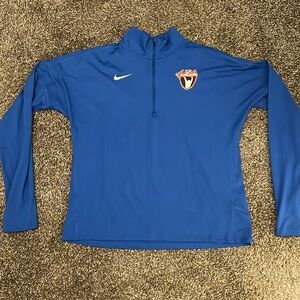 Nike dri fit long sleeve